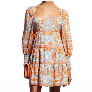 Alice + Olivia Babydoll dress